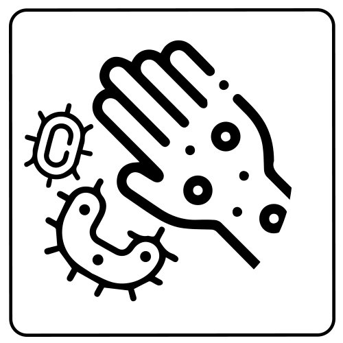 remove allergens & bacteria