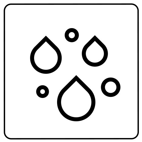 remove excess moisture